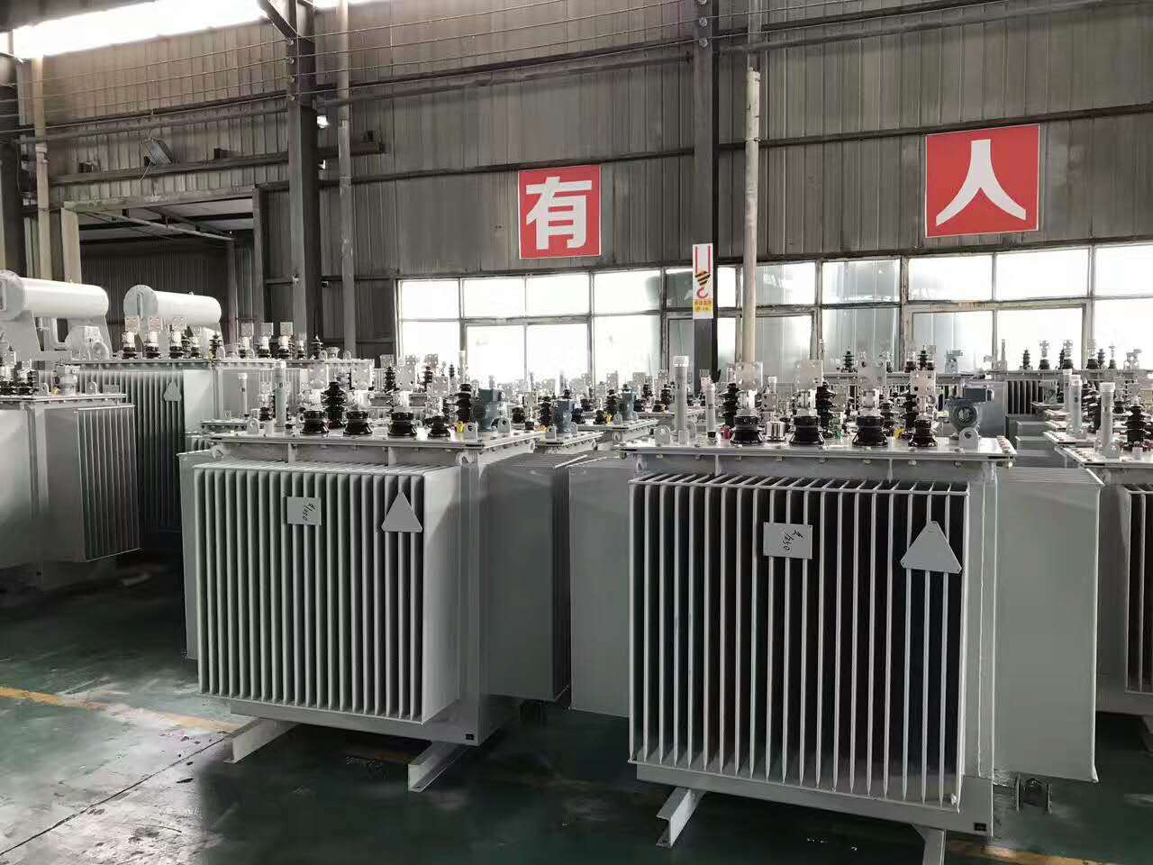 济源S11/S13-M-R卷铁芯变压器