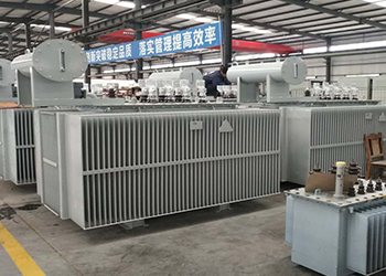 济源SH15非晶合金油浸式变压器（10KV）