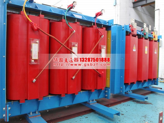 济源SCB10-1000KVA干式变压器