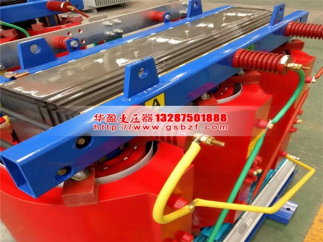 济源250KVA干式变压器