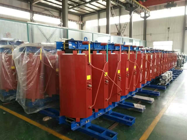 济源500KVA非晶合金干式变压器