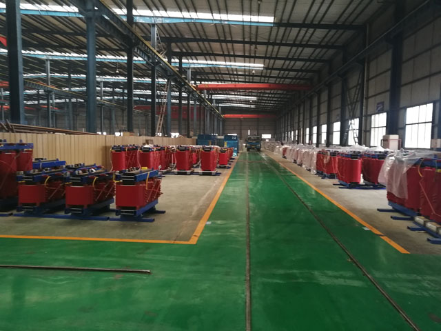 济源SCB11-4000KVA/10KV/0.4KV干式变压器现货批发零售