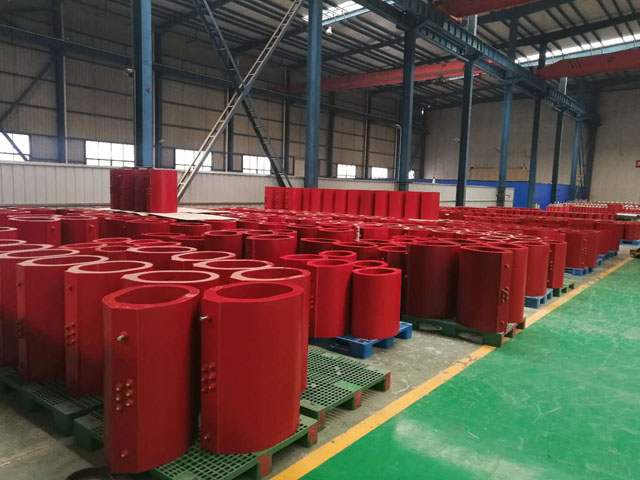 济源SCB12-200KVA/10KV/0.4KV干式变压器
