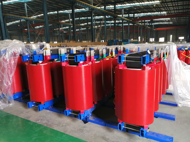 济源SCBH15-800KVA/10KV/0.4KV非晶合金干式变压器