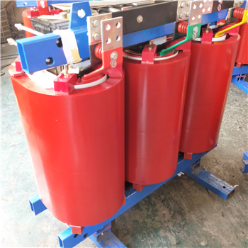 济源SCB14-1000KVA/10KV/0.4KV干式变压器