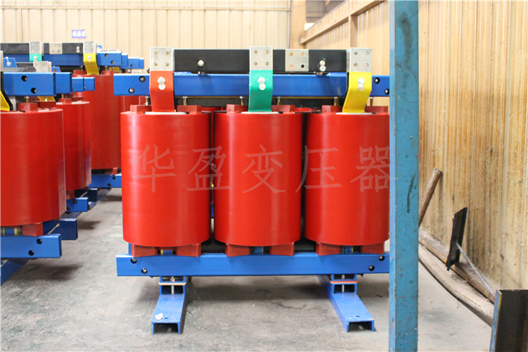 济源SCB13-2000干式变压器